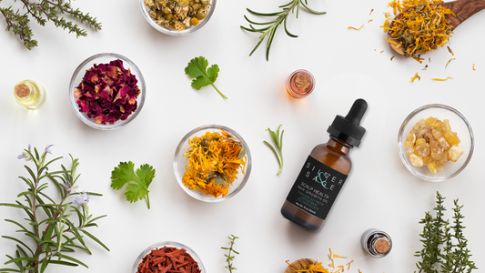 The Benefits of Natural Hair Oils: Nourish and Strengthen Your Hair Naturally