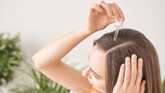 The Benefits of Scalp Oiling: Unlocking Healthy, Beautiful Hair