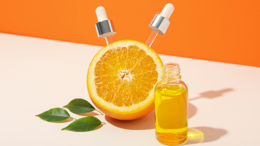 Unveiling Our New Vitamin C Serum: Your Key to Radiant, Glowing Skin