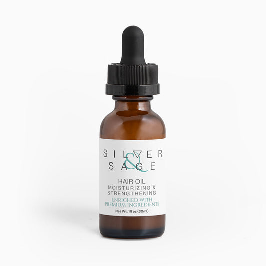Hair Strengthening Oil