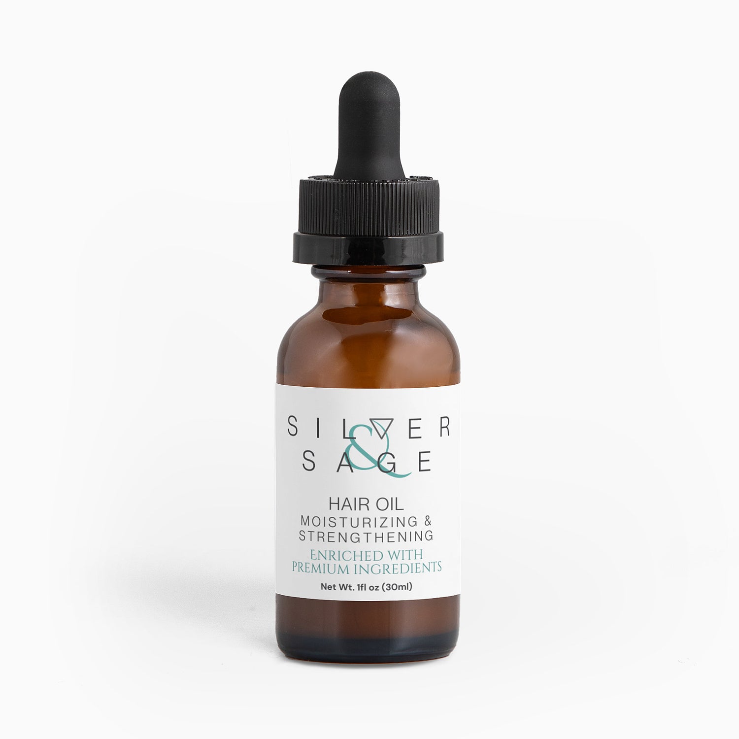 Hair Strengthening Oil