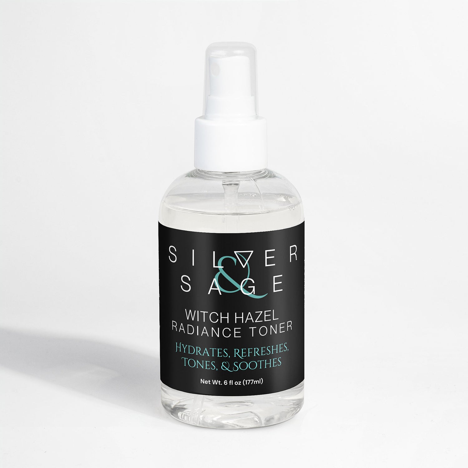 Witch Hazel Radiance Toner