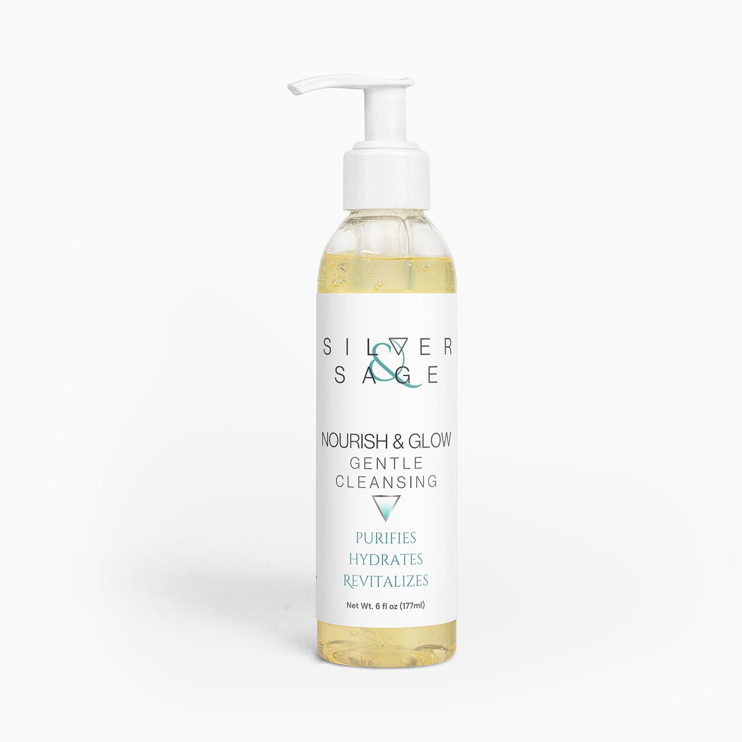 Nourish & Glow Cleansing Gel