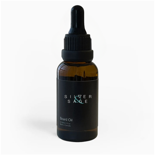 Aceite para barba