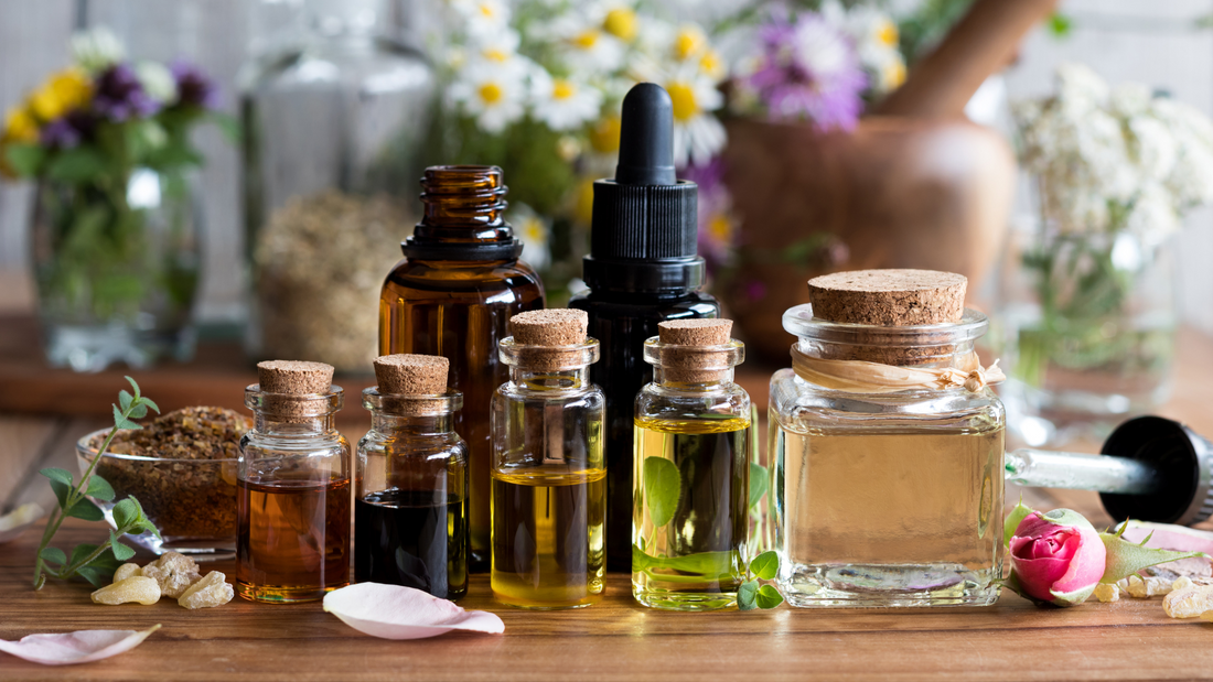 Revitalize Your Hair with Nourishing Oils