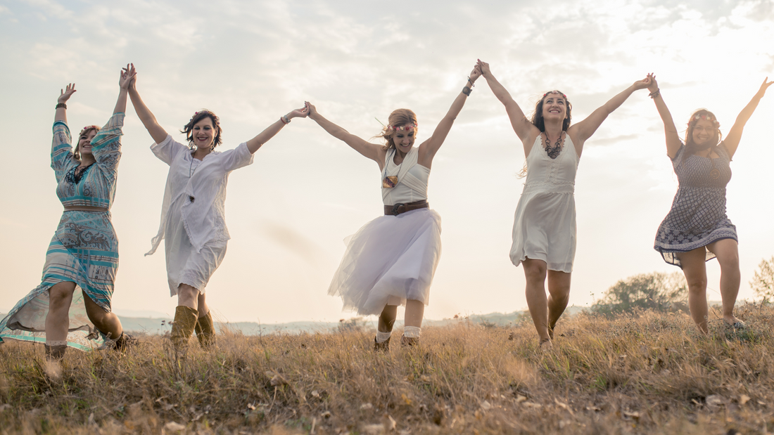 Shining Together: The Power of the Silver Sister Community