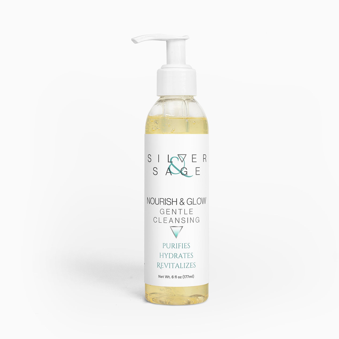 Nourish & Glow Cleansing Gel