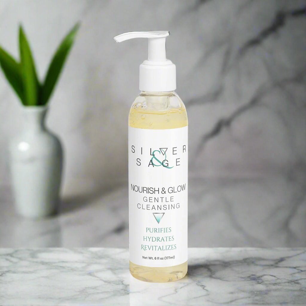 Nourish & Glow Cleansing Gel