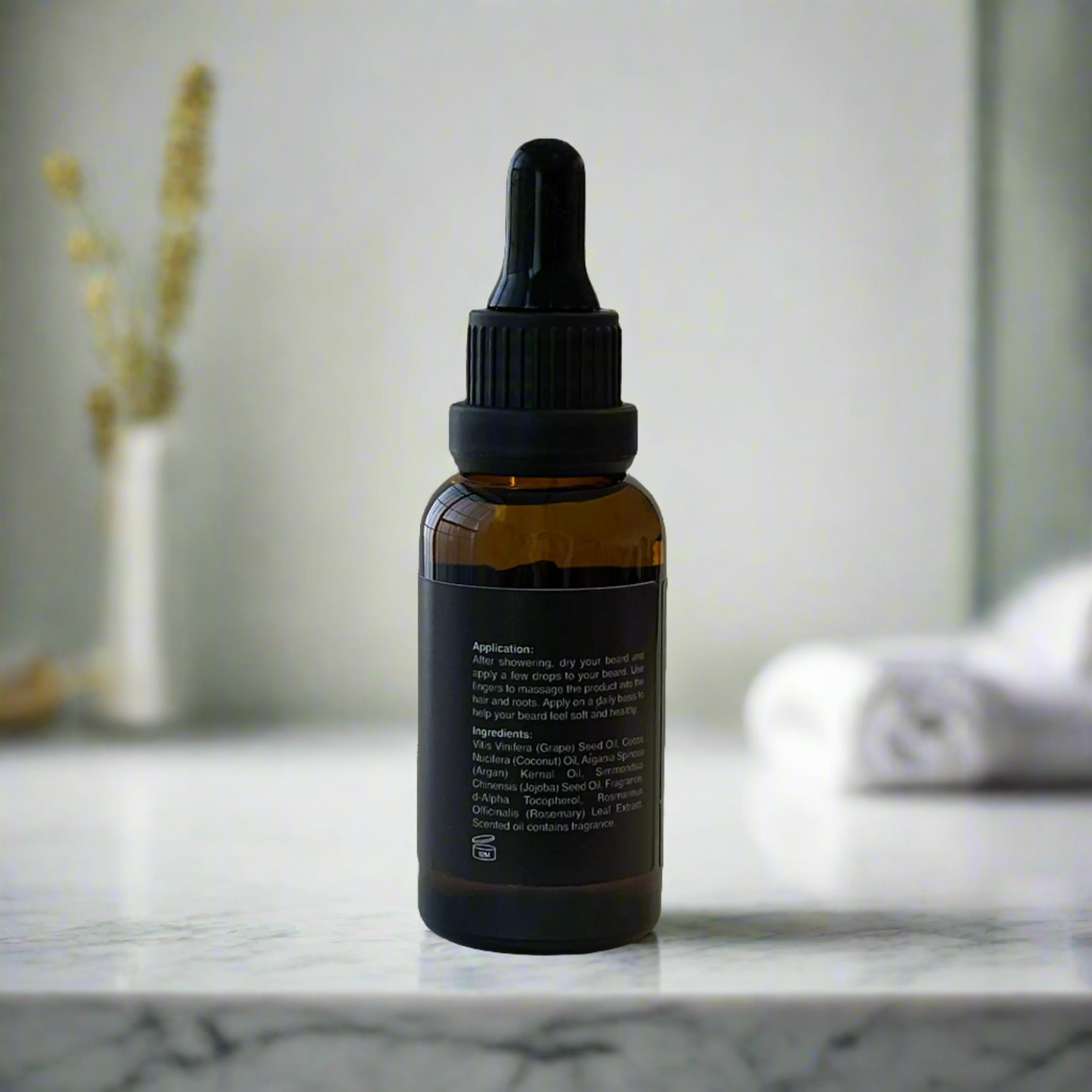 Beard Oil