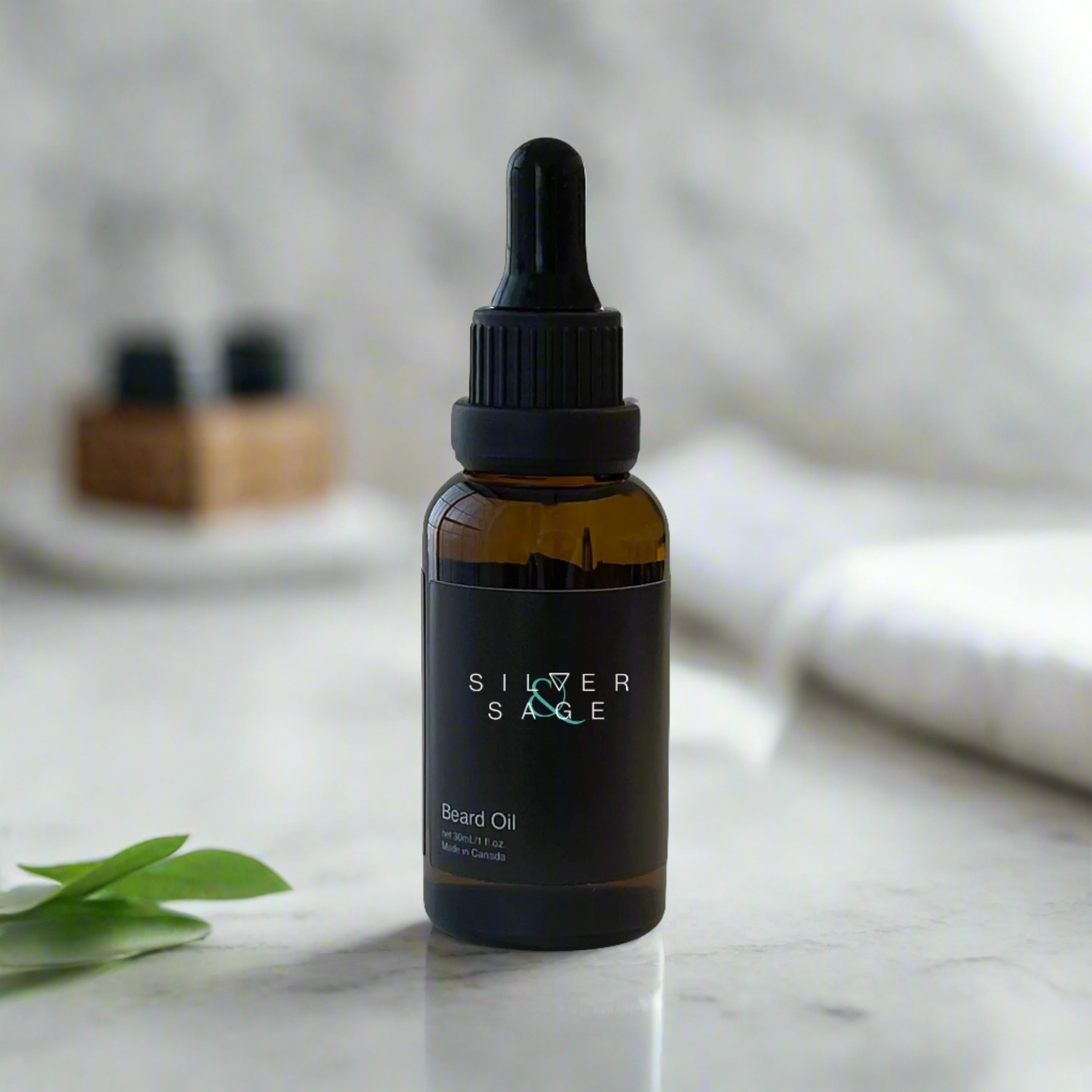 Beard Oil