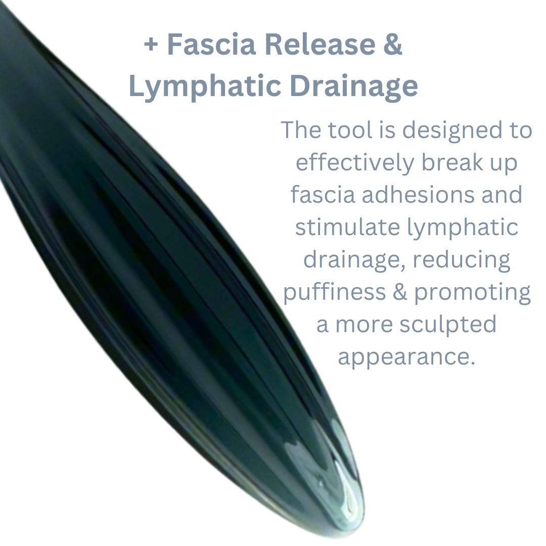 Luna - Gua Sha / Rodillo facial