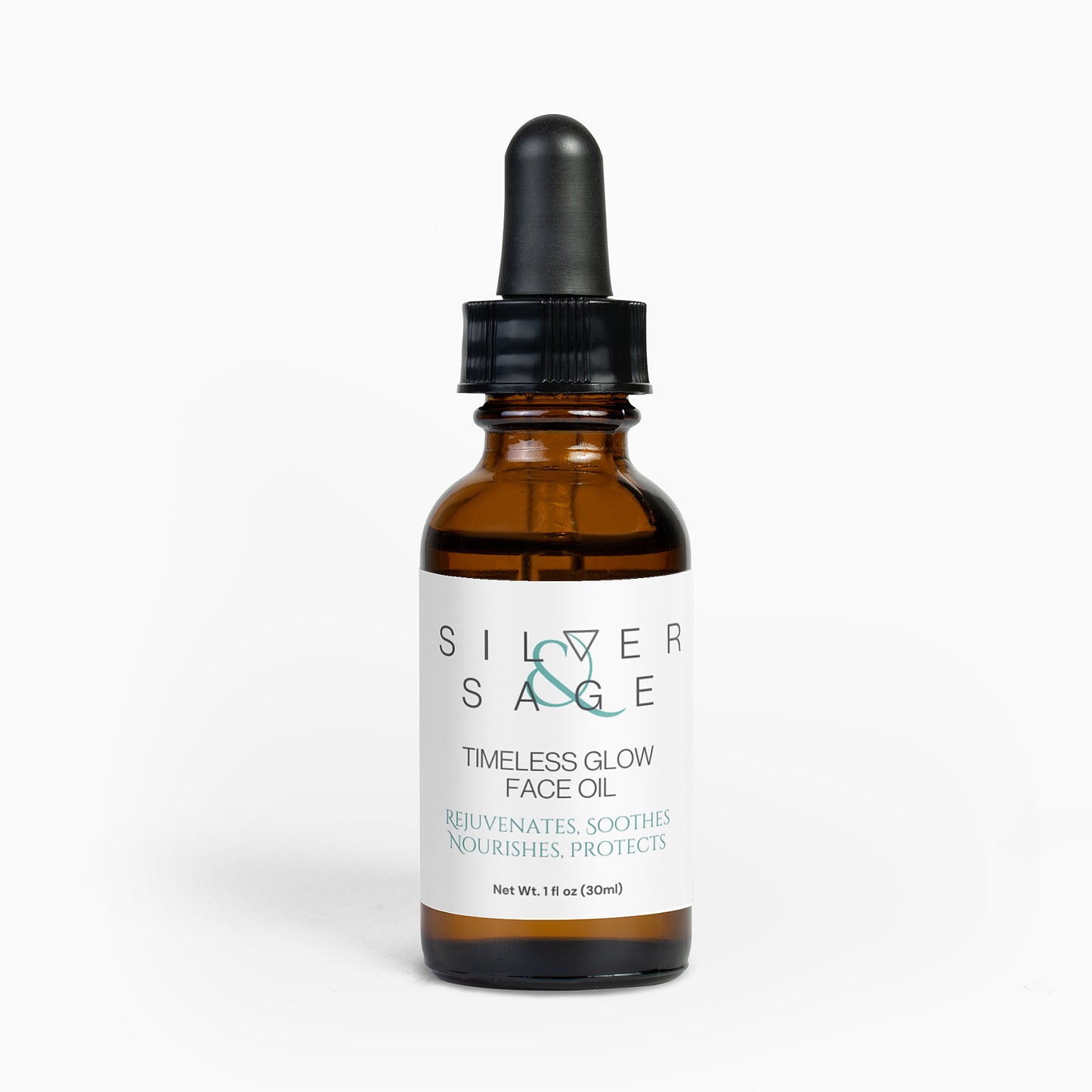 Timeless Glow Face Oil