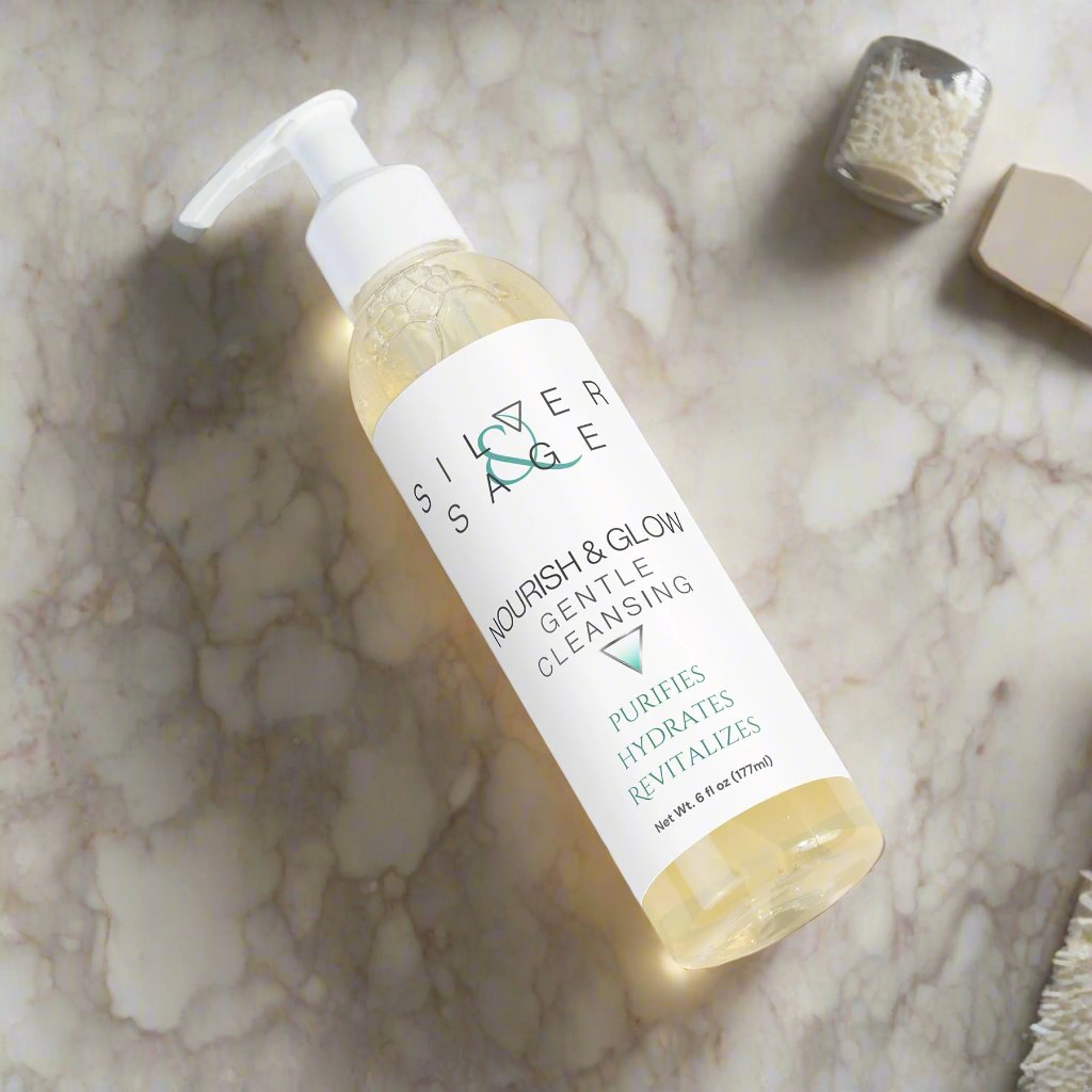 Nourish & Glow Cleansing Gel