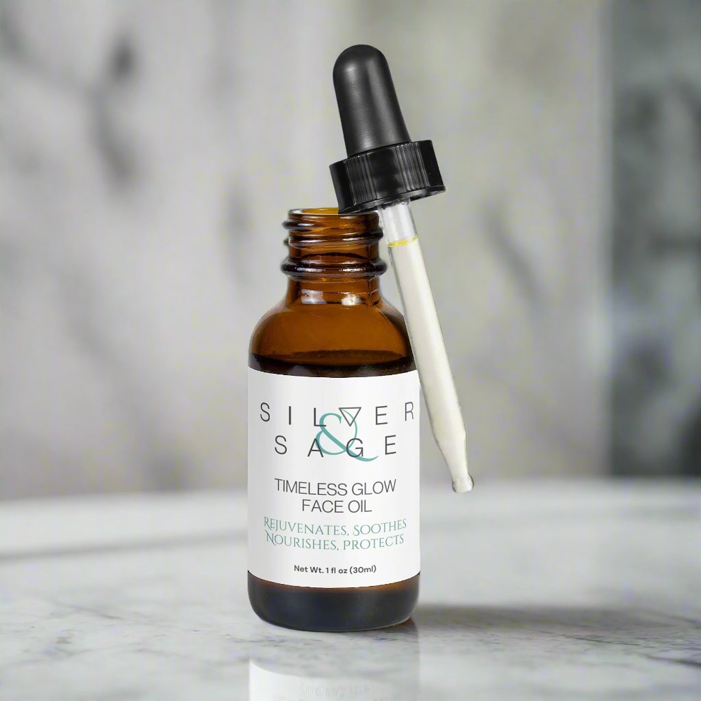 Timeless Glow Face Oil