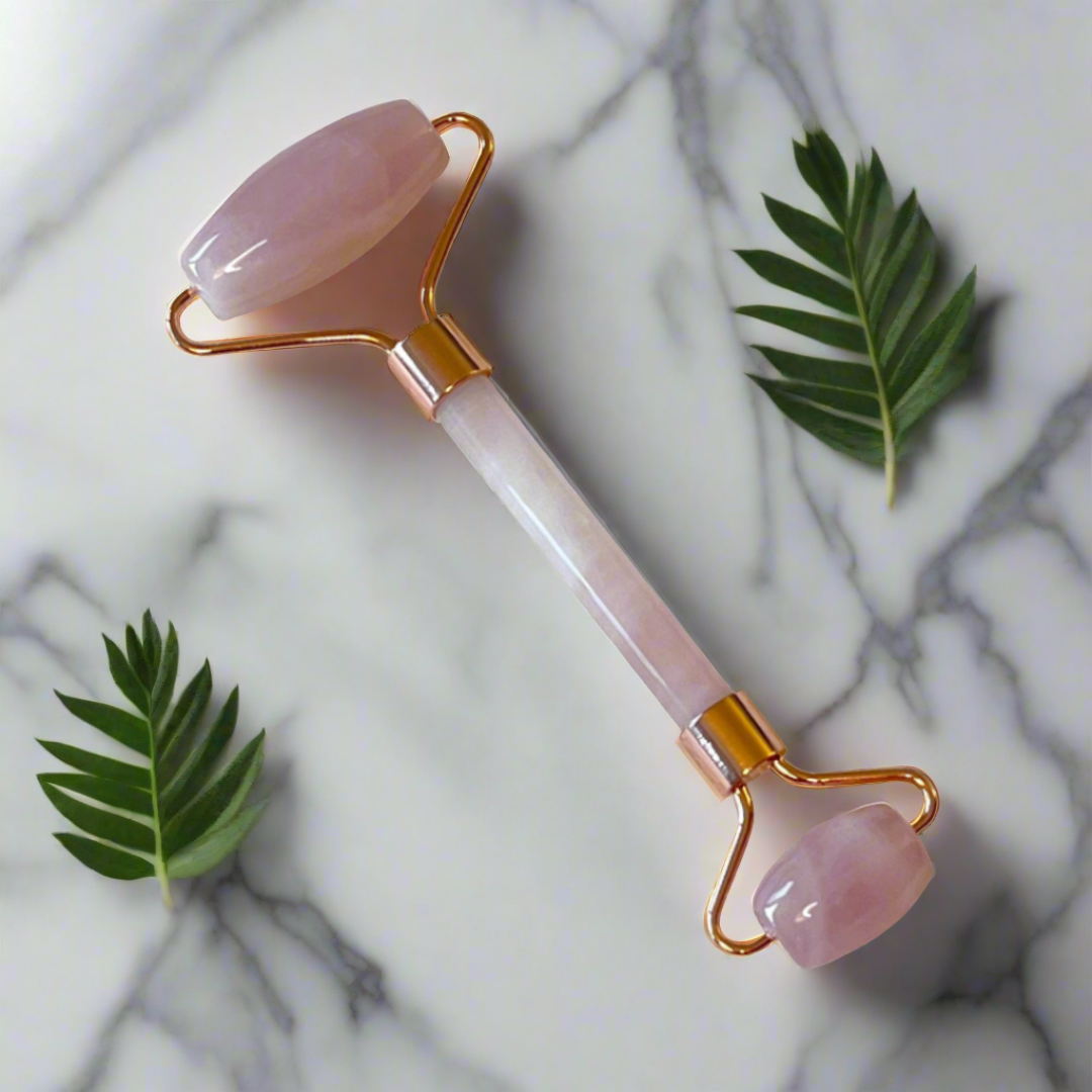 Rose Quartz Roller